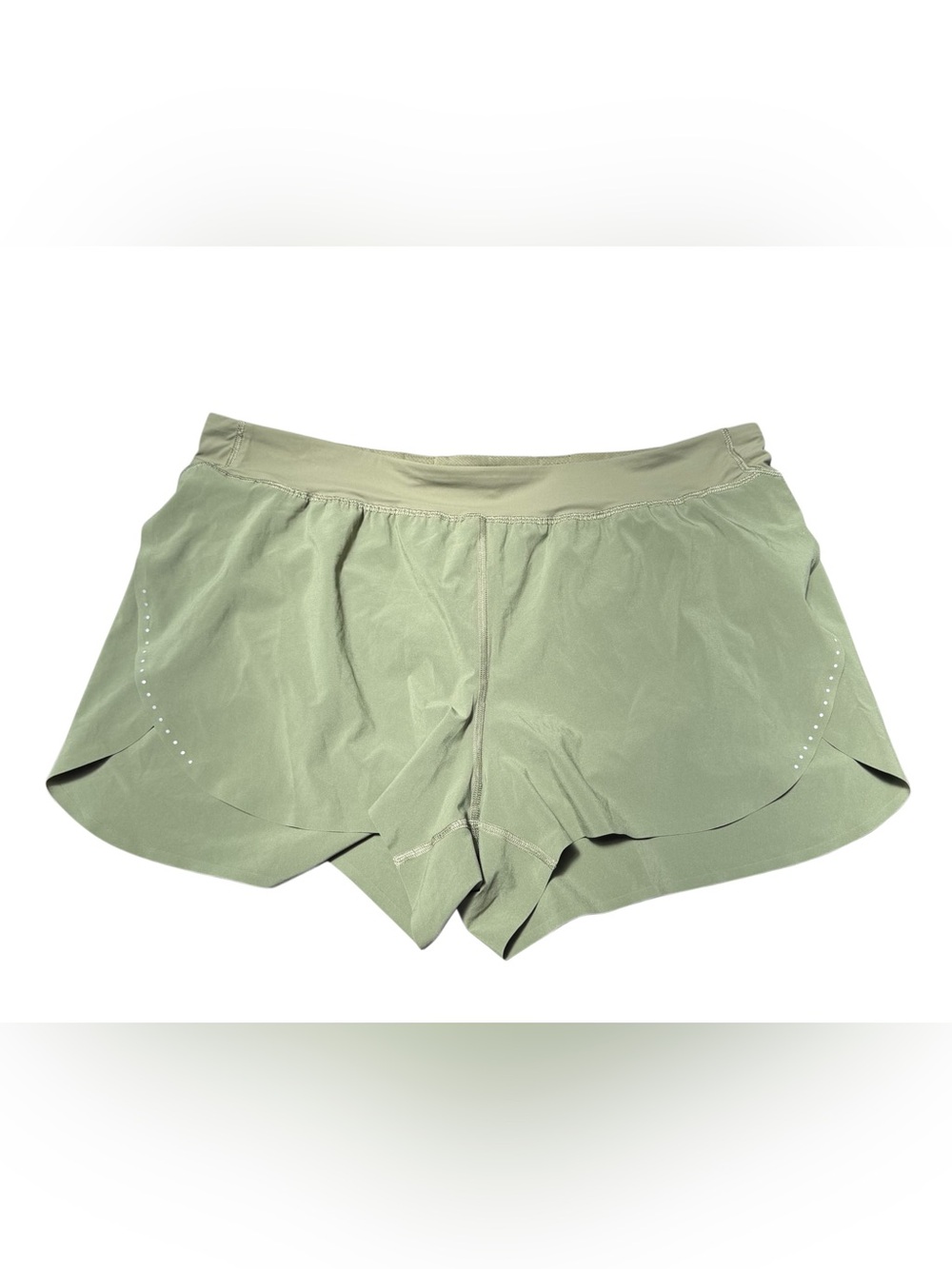 Lululemon classic cit split running shorts | Size XL
